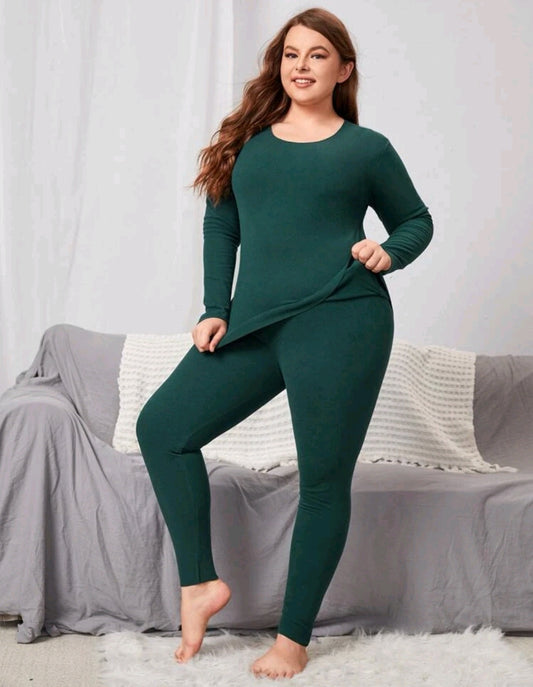 Thermal underwear set